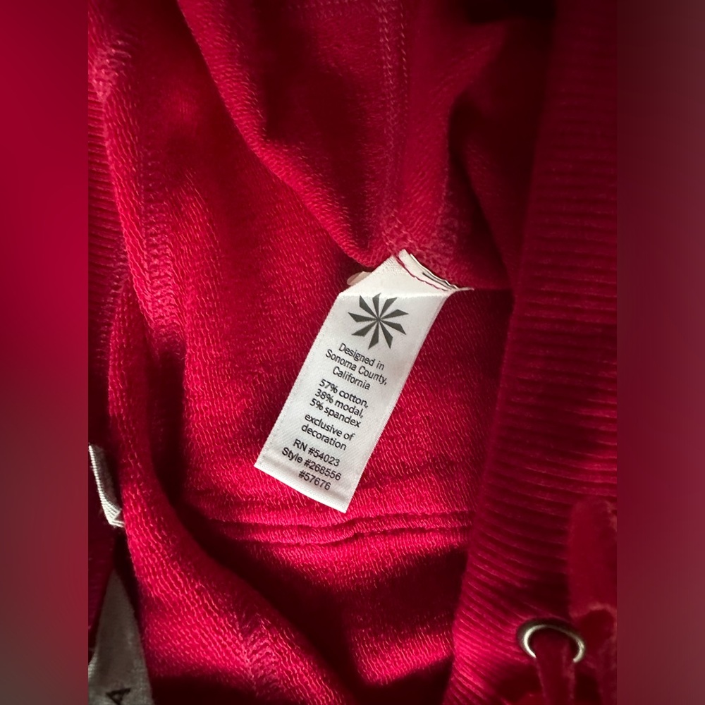 Vintage Wide Leg Athleta Yoga Pant - Picture 4 of 13